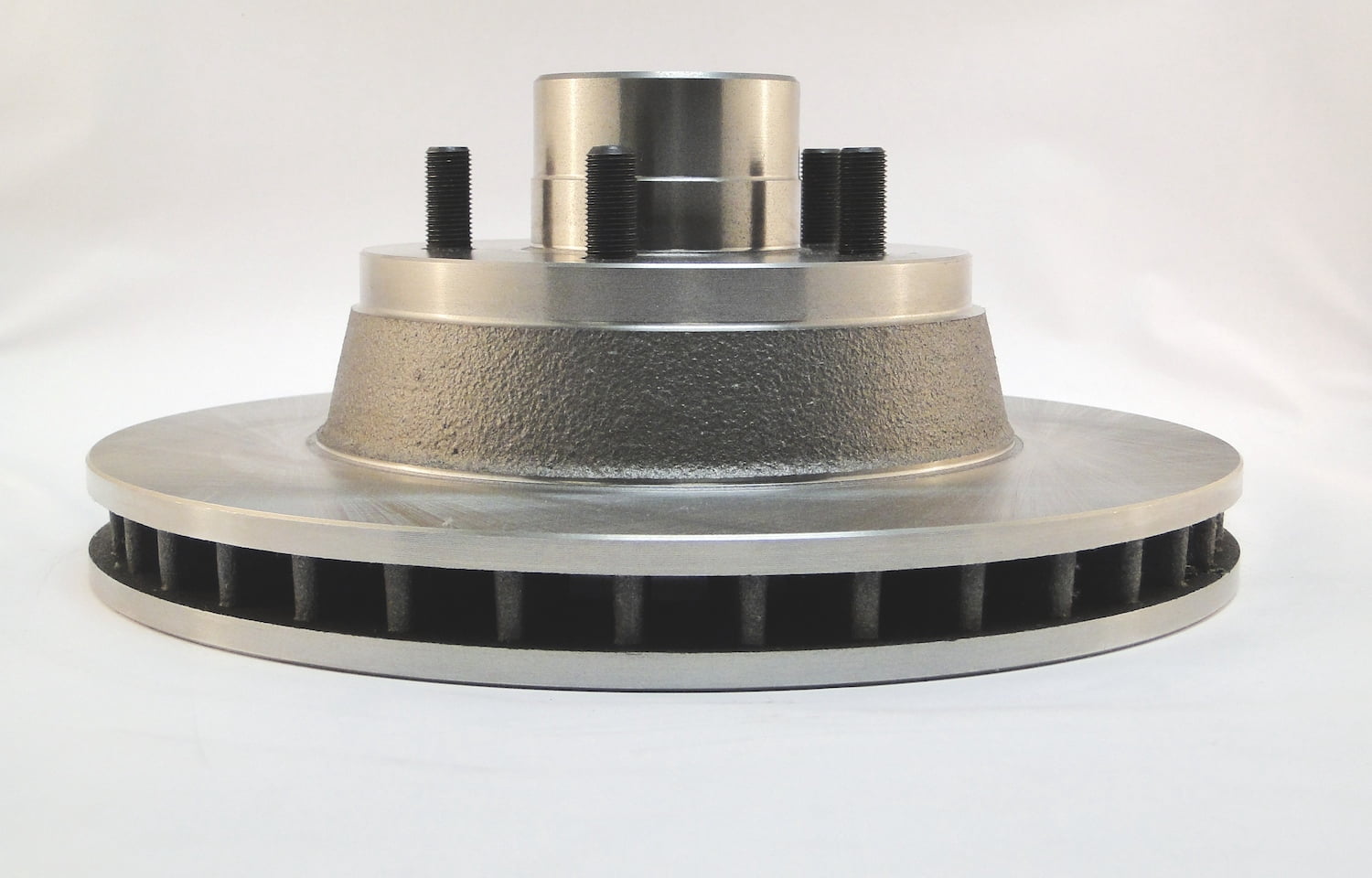 Winstop Brake Rotor and Hub Assembly, Front WS234241, Dodge D150 1984-1980