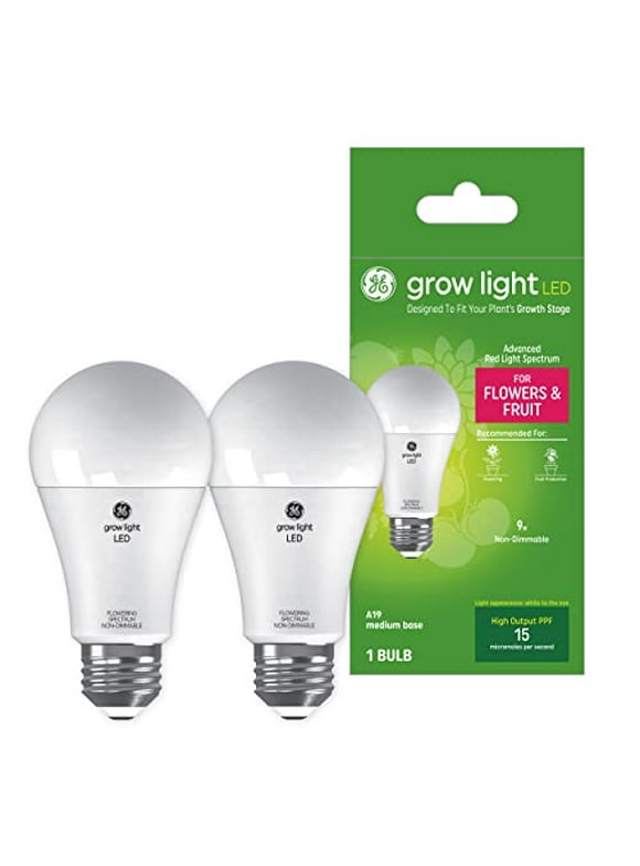 LED Grow Light Bulbs in LED Light Bulbs