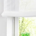 thumbnail image 6 of AFQH Roman Blinds Elegant Dimout Roman Blinds with Eyelets Lifting Blind for Kitchen, 6 of 6