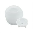 thumbnail image 1 of HLONK Moules en Résine pour Pots en Silicone avec Couvercle Moules en Silicone Moules en Époxy avec Couvercle pour Récipient de Stockage Pot à Bonbons, 1 of 11