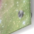 thumbnail image 4 of Epic Art 'EO102 Supernova,' Acrylic Glass Wall Art, 36"x36", 4 of 10
