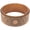 Brown, variant on YAHHU 13.8 inches / 35 cm PU Rubber Yoga Wheel Back Roller for Stretching and Backbends Workout Prop (Brown Wood Grain)