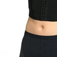 thumbnail image 4 of Chaleco adelgazante para hombre Sonducket transpirable soporte para la espalda Negro XL, 4 of 6