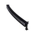 thumbnail image 2 of HEISE Dual Row Curved Blackout LED Light Bar - 42" [HE-BDRC42], 2 of 2