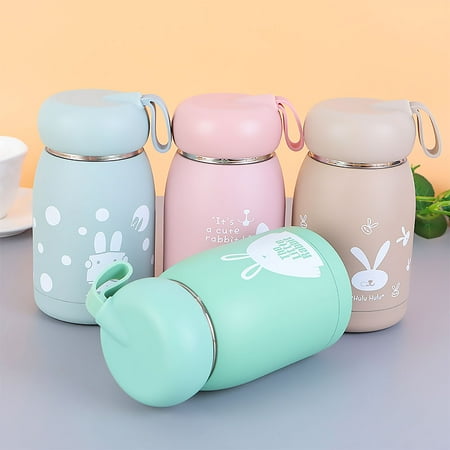 

Everso 320ml Travel Mug Tea Coffee Vacuum Bottle Thermos Water Cup Insulated Flask