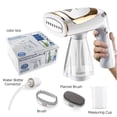 thumbnail image 2 of Vaporizador de ropa Leyfeng Mini plancha de Vapor 1600W ajustable, 2 of 7