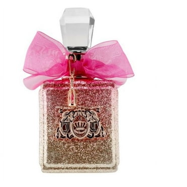 Viva La Juicy Rose Eau De Parfum Spray, Perfume for Women, 3.4 Oz / 100 Ml