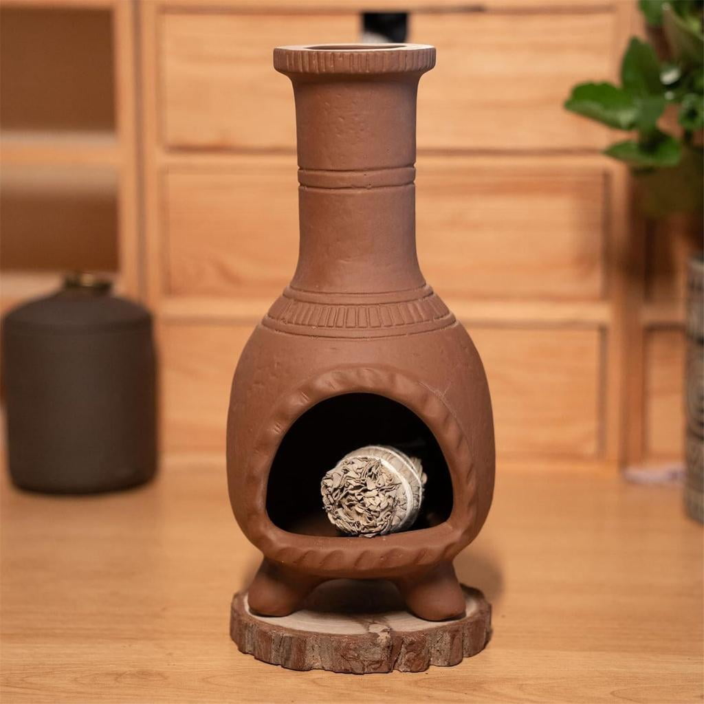 Giaone Palos Santo Holder Ceramics Incenses Burners Unique Meditations Home Decors