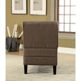 thumbnail image 5 of Acme Furniture Susanna Upholstered Side Chair and Pillow, 5 of 6