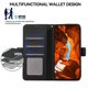 thumbnail image 4 of ABEEL For OnePlus 13 Case Leather Phone Cover with RFID Blocking Wallet - Black, 4 of 5