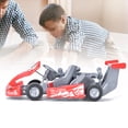 thumbnail image 3 of Modelo de coche de aleación escala 1:32 juguete de carreras de Go Kart alto Anggrek Otros, 3 of 8