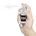 thumbnail image 3 of Brew Dust - Snowflake White Edible Drink Powder - Silky Swirl, Beverage Safe, 4g Spray Pump, 3 of 8