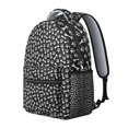 thumbnail image 2 of "Cute Dog Pattern Backpack - Waterproof & Spacious for School & Work, Multiple Compartments, Great Gift for Pup Admirers", 2 of 6