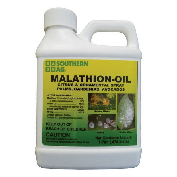 MALATHION OIL 1PT