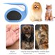 thumbnail image 3 of Cat Puppy Hair Furd Broting Brooming Crimmer Combat Camby Checking Carding Crimer Circle Pet Especial Remoción La Combiná, 3 of 9