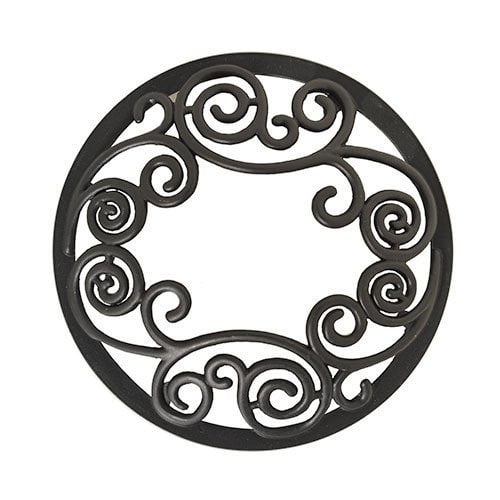 Yankee Candle Scroll Collection Illuma-Lid Jar Candle Topper