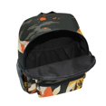 thumbnail image 6 of FORMRS School Backpack with Front Zippered Pocket 12" Student Travel Daypack, Fish Pattern, 6 of 6