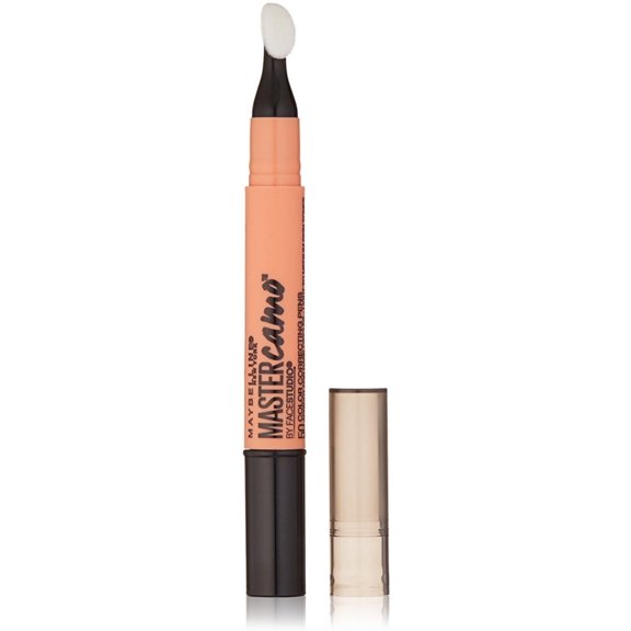 Maybelline Master Camo Color Correcting Pen, Apricot For Dark Circles, light-med 0.05 oz