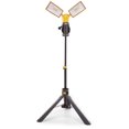 thumbnail image 1 of Lutec Peri Lampe de Travail Rotative à Double Tête avec Trépied Télescopique, 1 of 6