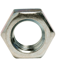 

5/16 -18 Finished Hex Jam Nut Zinc CR+3 (inch) (Quantity: 6000)