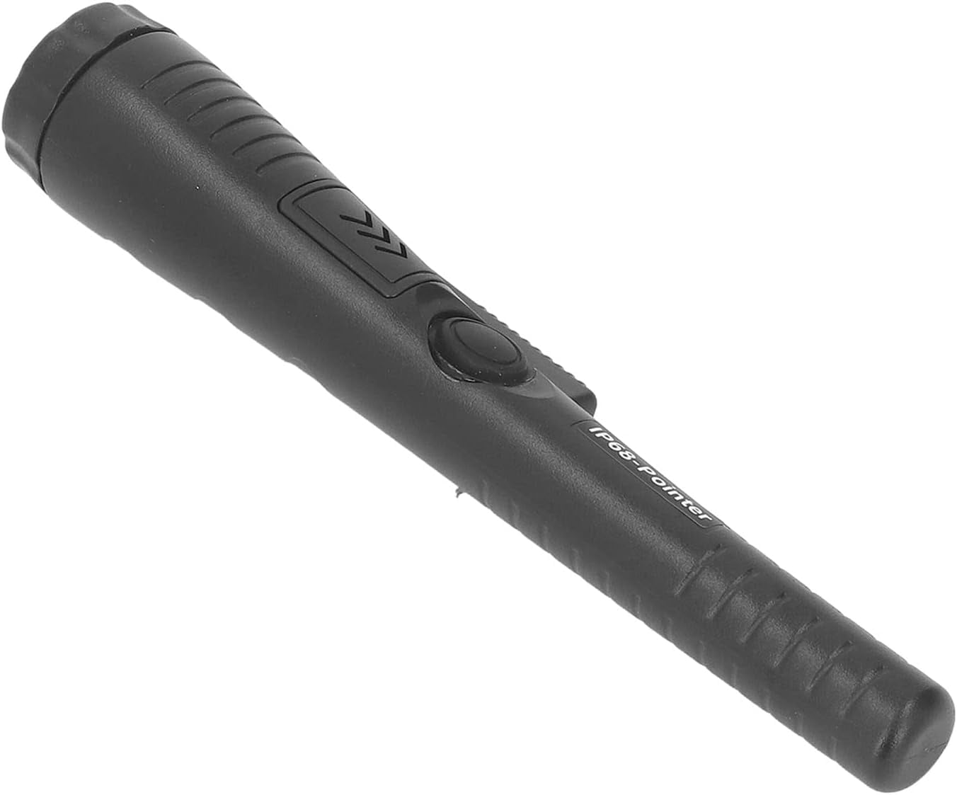 WCX Professional Handheld Metal Detector for Finding Gold, Silver, and Jewelry in Outdoor Settings - Portable and Waterproof Probe (Black)-0614