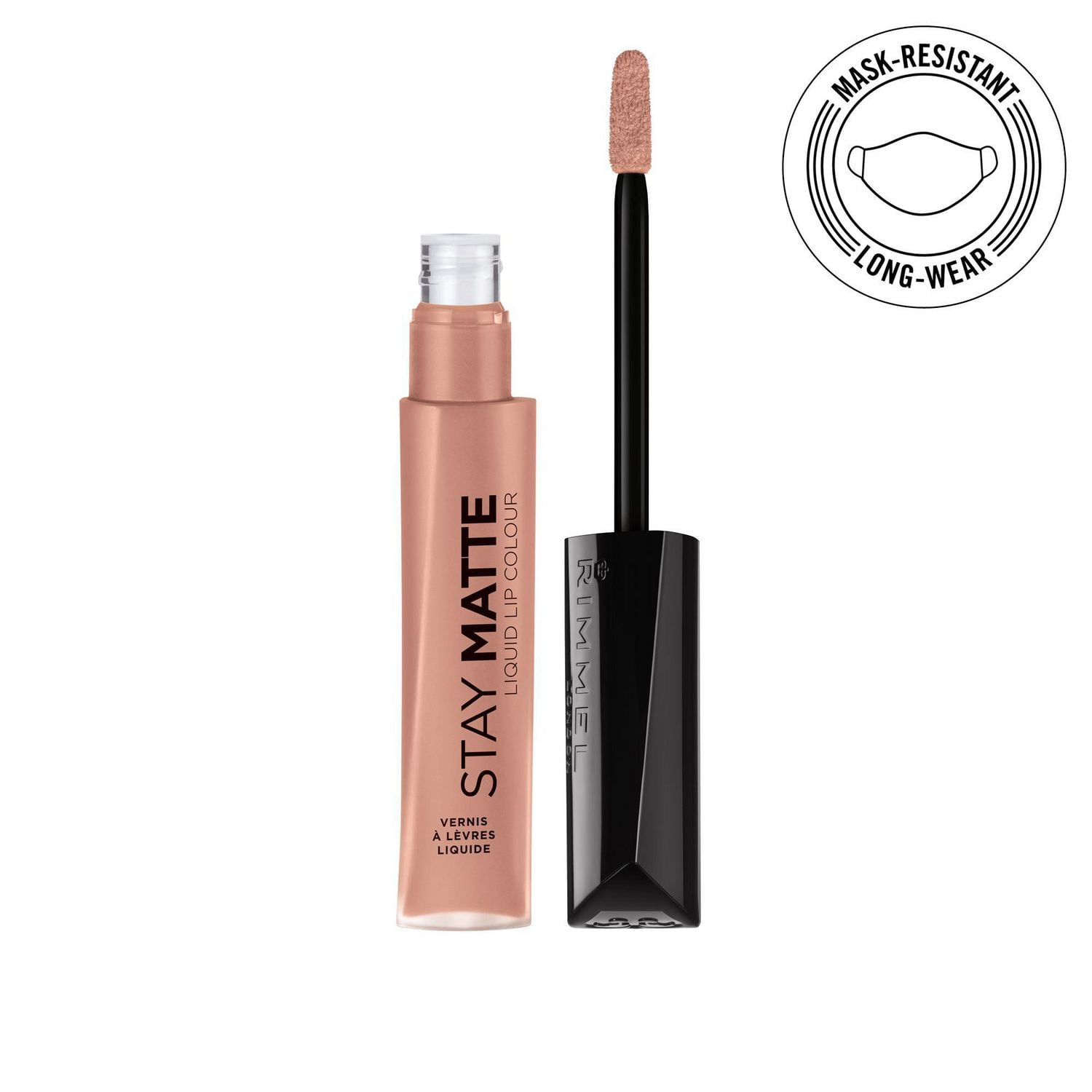 Rimmel London Rouge à lèvres liquide mat Stay Matte