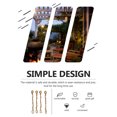 thumbnail image 5 of 4pcs Plant Hangers Extender Cotton Rope Flower Pot Plant Basket Hanging Holders Extender, 5 of 5