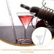 thumbnail image 3 of Cóctel copa de cóctel copa de vino de vidrio multifuncional cóctel copa para beber copa, 3 of 8