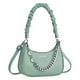 thumbnail image 5 of Bolso de axila para mujer jinwen bolso de hombro verde, 5 of 8