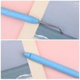 thumbnail image 5 of Knit Loom Hook Set 6Pcs Knitting Loom Hook with Plastic Knitting Needles Crochet Needle Hook Kit Random Color (type 3), 5 of 7