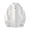 42# White, variant on Long Sleeve Henley Shirts For Men Casual Button Down Shirt Golf Pullover V Neck Stand Collar Fashion Fall Sweatshirt White 3XL