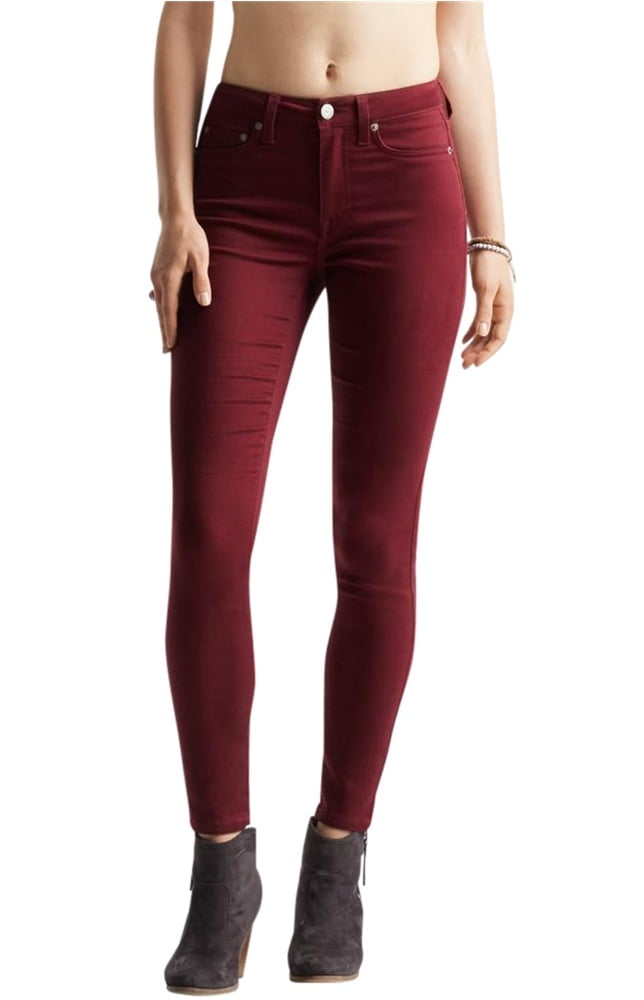 aeropostale juniors high waisted 