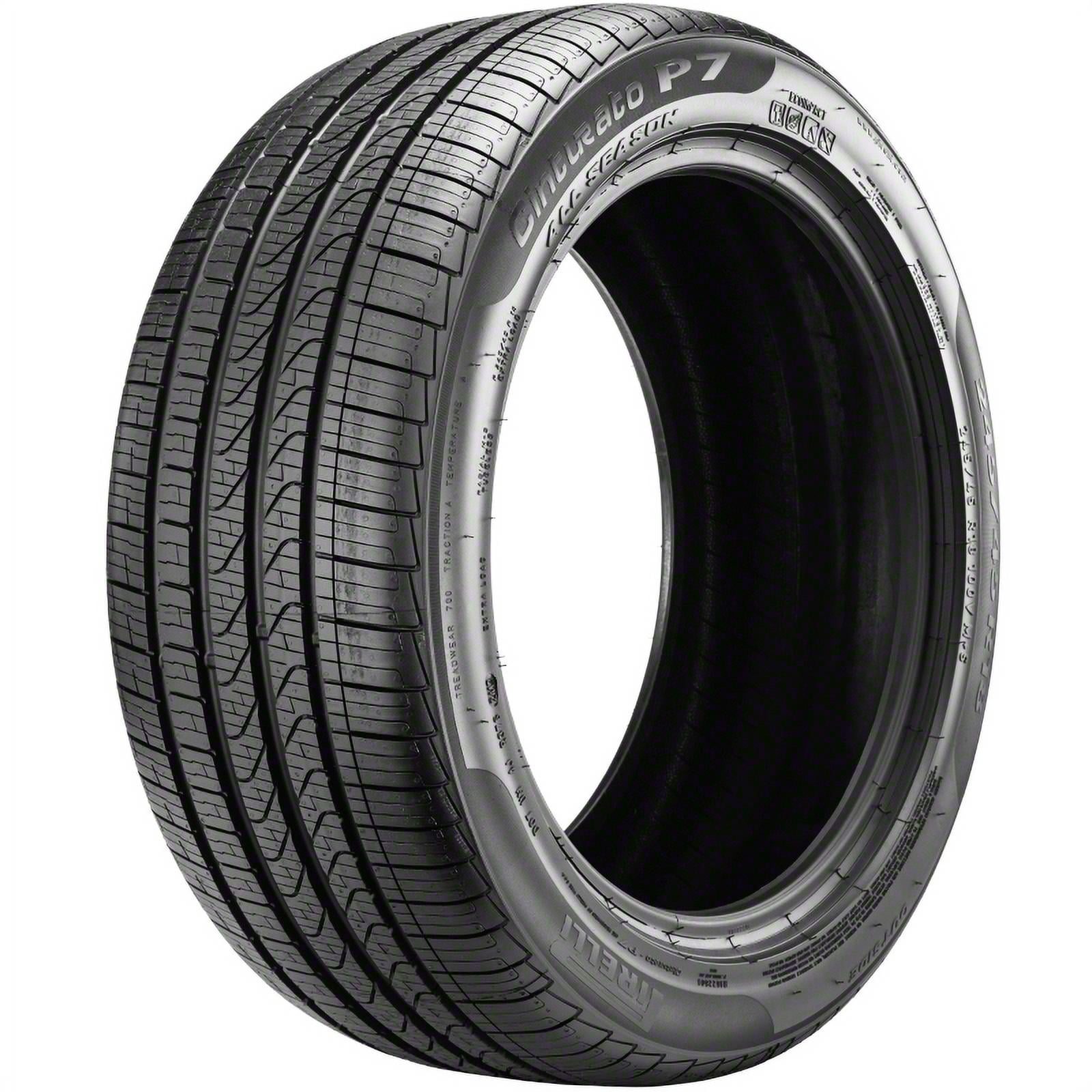 Pirelli Cinturato P7 All Season 245/45R18 100H XL A/S All Season Tire