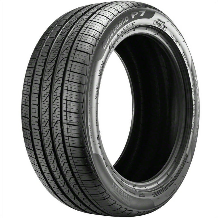 Set of 2 Pirelli Cinturato P7 All Season 245/50R19 105H XL