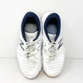 thumbnail image 4 of New Balance Mens 696 V4 MCH696G4 White Running Shoes Sneakers Size 8.5, 4 of 6