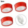 thumbnail image 5 of 3pc PTFE Thread Sealing Pipe Tape Gas Water Tape 20 Meters Waterproof, 5 of 5