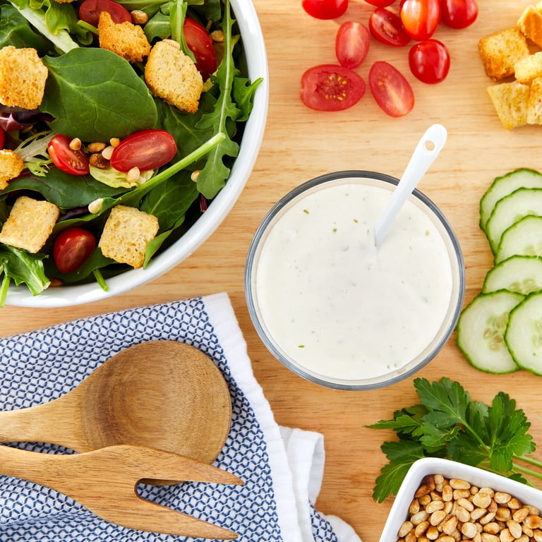 classic ranch dressing Homemade Ranch Dressing Recipe