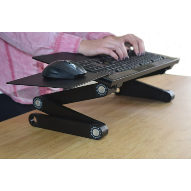 Support de clavier ergonomique réglable en hauteur et en