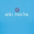 thumbnail image 3 of CafePress - Reiki Master Women's Dark T Shirt - Women's Traditional Fit Dark T-Shirt, 3 of 4