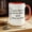 Red, variant on Dog Wine & Rescue Coffee Mugs, 15oz