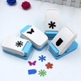 thumbnail image 3 of Kids Large Embossing Tool, Plastic DIY Craft Stamping for Cards Paper, Educational Art Toy, Safe Material, 3 of 7