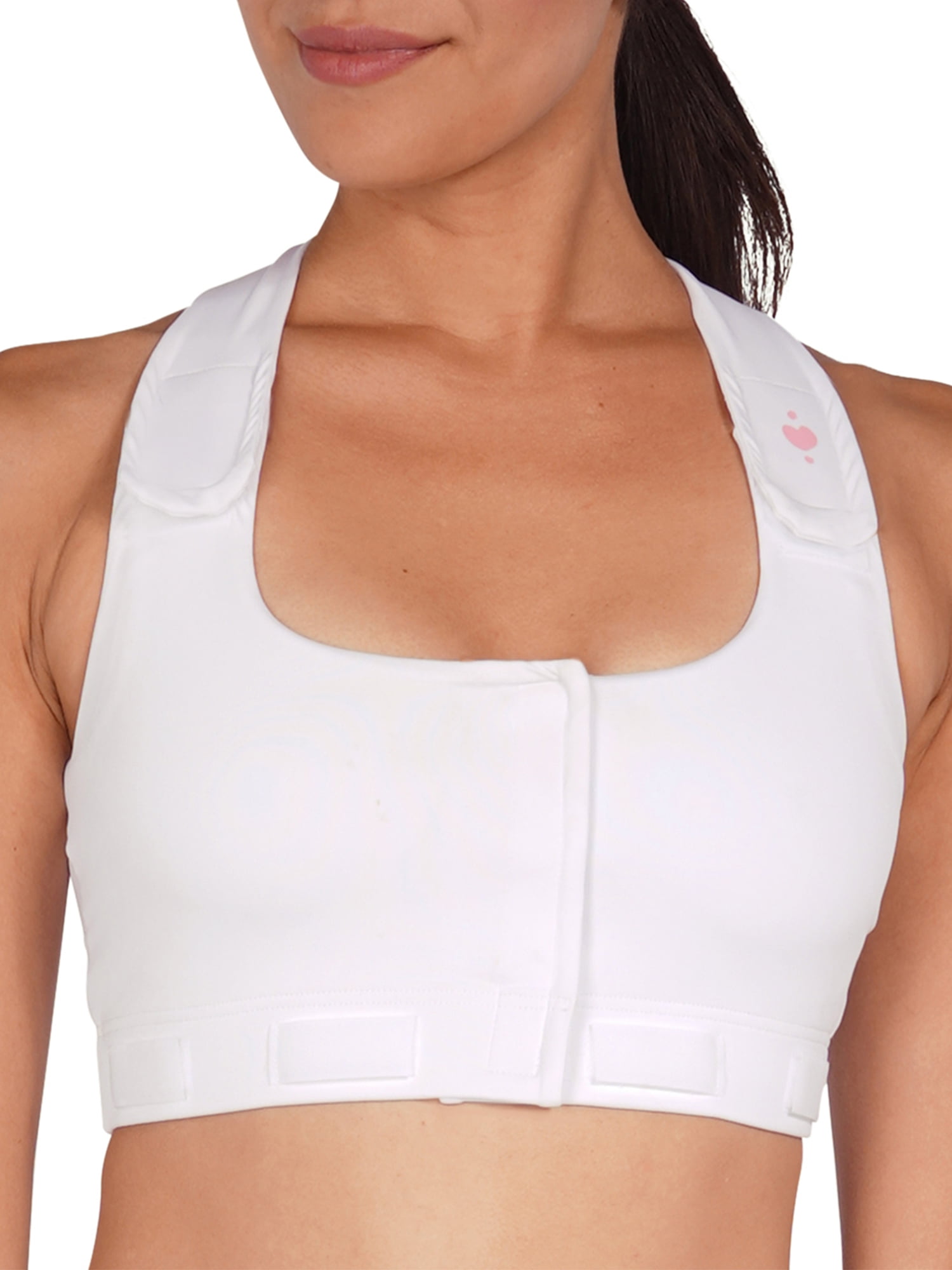 Heart & Core Women’s Larissa Post-Surgical Bra - Walmart.com