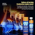 thumbnail image 2 of SharkTRUE Engine Carbon Removal Repair Agent Highly Effective HotUK- Protectant, 2 of 8