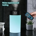 thumbnail image 4 of TIMIFIS Small Humidifier Humidifier Small Portable Mini Car Humidifier USB Charging Silent Hydration 400ml Bedroom Hydration Spray Other Exterior Accessories, 4 of 8