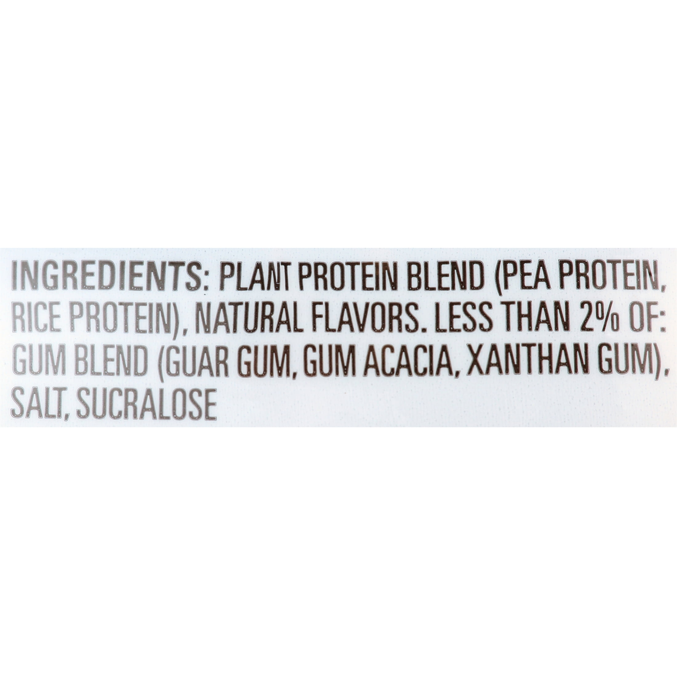Premier Protein Powder Plant Protein, Vanilla, 25g Plant-Based Protein, 0g Sugar, Gluten Free, No Soy or Dairy Ingredients, 15 Servings