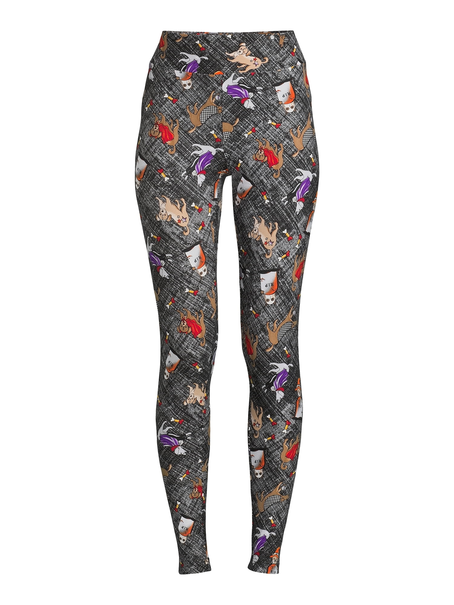 Women's Halloween Leggings