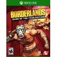 thumbnail image 1 of Borderlands: Game of The Year Edition - Xbox One 2K Games xbox one, 1 of 1