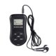 thumbnail image 1 of Radio de bolsillo, pantalla LCD portátil radio digital mini FM radio con auriculares Afortunado Sencillez, 1 of 5