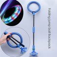 thumbnail image 1 of Cuerda para saltar plegable Bola que brilla intensamente Un pie Saltar Niños Juguetes de fitness (Azul) Tmvgtek  Otros Deportes y Recreación, 1 of 9