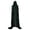 Green, variant on FUZHIQ Halloween Grim Cape /Witch Cape /Princess Velvet Cape Available In Stock